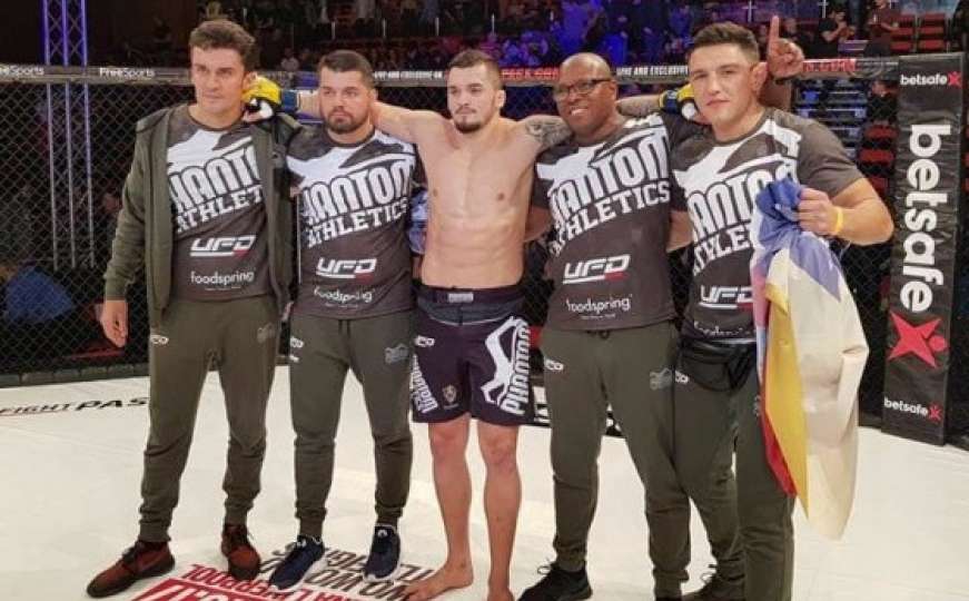 MMA: Soldić pobjedio Longa na njegovom terenu u Velsu