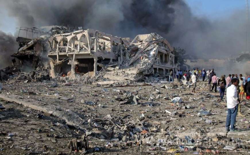  Raste broj žrtava u Somaliji: Više od 230 poginulih 