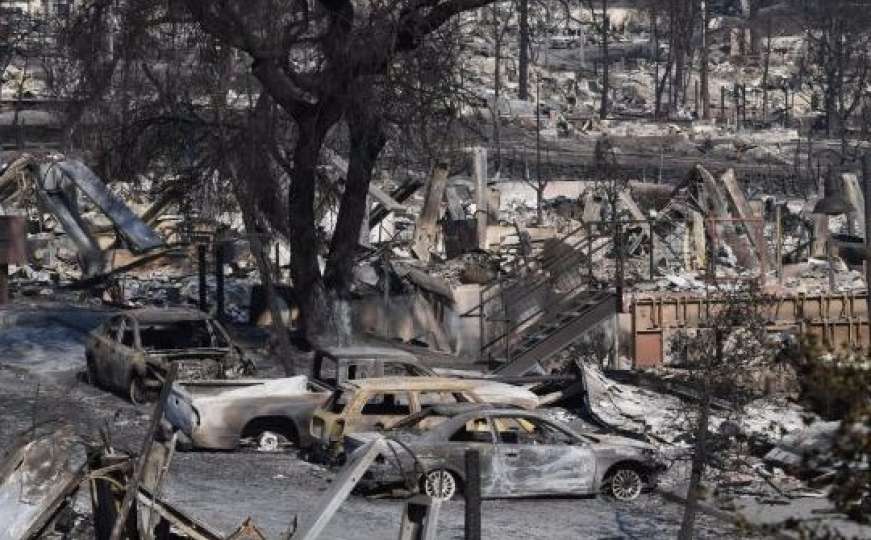 Broj poginulih u požarima popeo se na 40