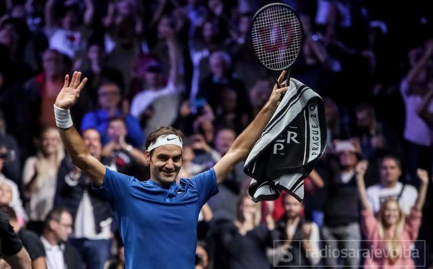 Roger Federer: Nikada neću stići Nadala