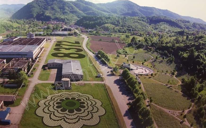 Potočari: Moguća gradnja džamije i kapelice u obliku Cvijeta Srebrenice