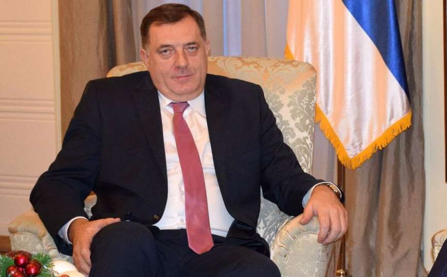 Dodik Vujoševiću: To si rekao da bi zadržao bijednu i podaničku poziciju u Sarajevu