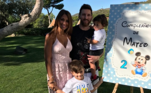 Lionel Messi postaje otac po treći put