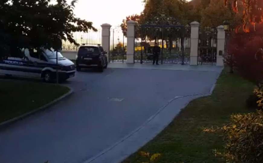 Hrvatska policija od ranog jutra pretražuje dom porodice Todorić