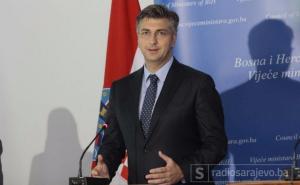 Plenković tvrdi da u istrazi u Agrokoru nije riječ o političkom progonu