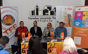 U srijedu počinje 6. Tuzla Film Festival