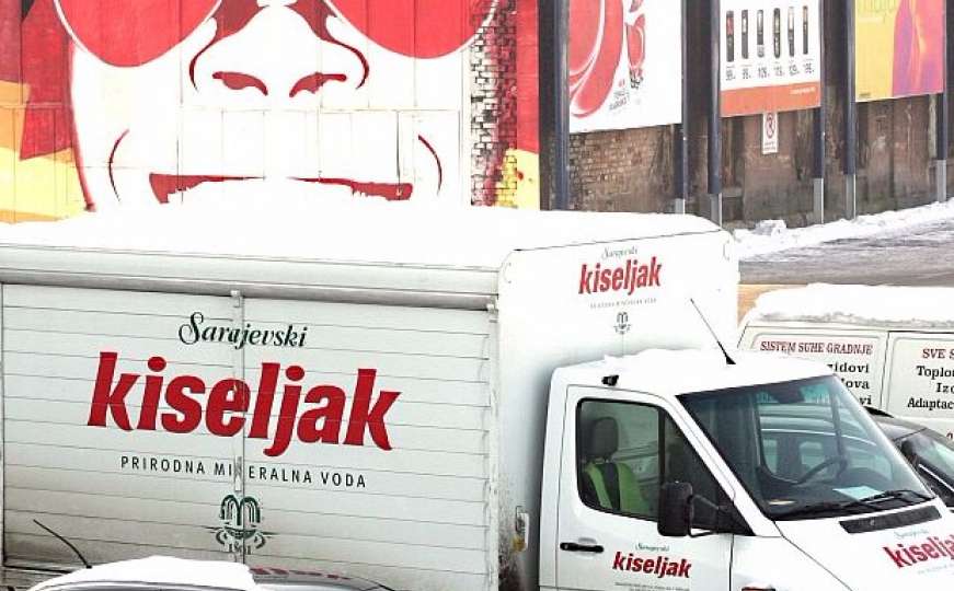 Sberbanka zaplijenila Sarajevski kiseljak, Konzum sljedeći