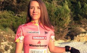 Lejla Tanović 74. biciklistkinja svijeta