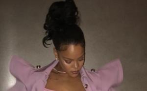 Nakon 12 sati: Milion i po lajkova za Rihannu u prozirnoj odjeći