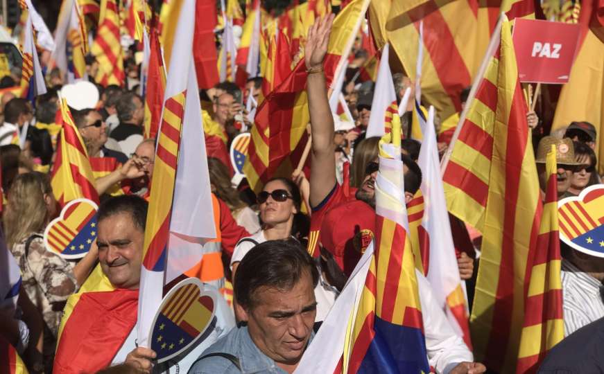 Ustavni sud Španije proglasio nelegalnim katalonski zakon o referendumu