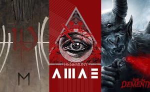 The Aebyss No. 527: Enslaved, Samael, Annihilator, Cannibal Corpse...