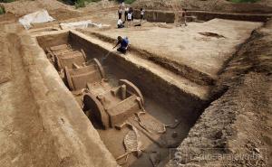 Kina: Pronađeni grobovi stari više od 2.000 godina