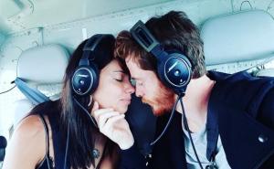 Adriana Lima i Metin Hara uživaju u ljubavi 