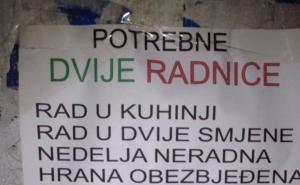 Neobičan oglas za posao: Traže se radnice, ali ovakve ne dolaze u obzir