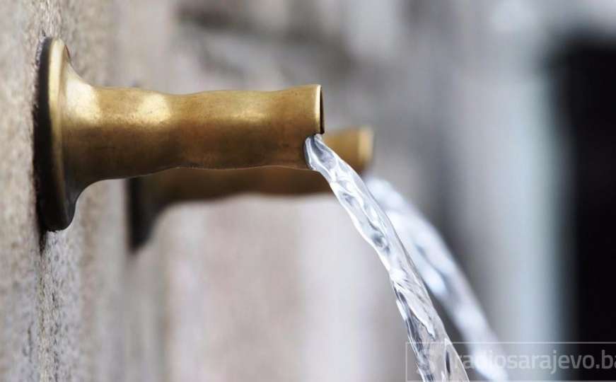 Ponovo nestašica vode u Sarajevu: Popravke kvarova u 43 ulice i naselja