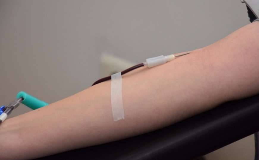 Muškarci koji transfuzijom prime krv od trudnice, imaju veći rizik od smrti