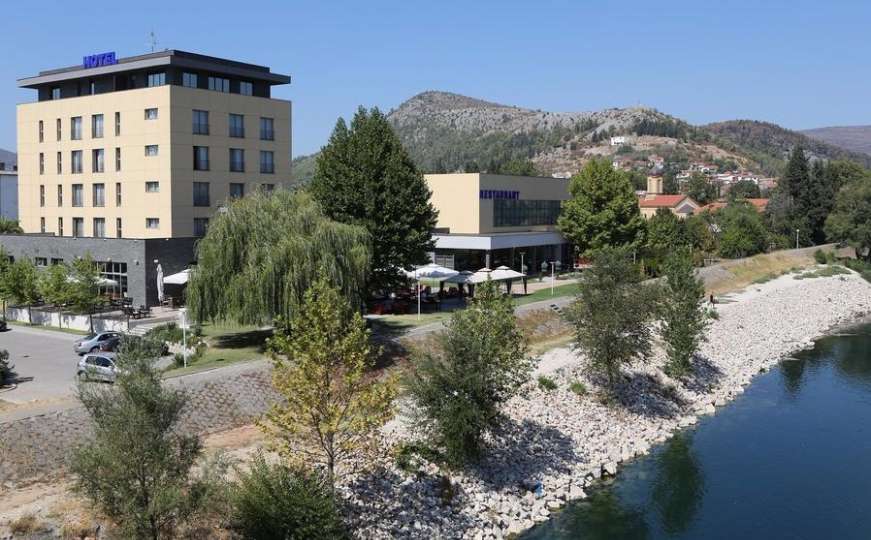 Prodaje se čuveni hotel Mogorjelo u Čapljini: Početna cijena 4 miliona KM 