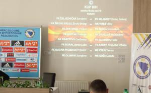 Obavljen žrijeb osmine finala Kupa BiH:  Najzanimljivije na Grbavici