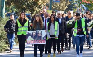 Studenti pitali vlast: Šta ste uradili godinu nakon smrti Selme i Edite