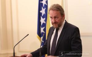 Izetbegović: Rezolucija NSRS-a nema pravne posljedice