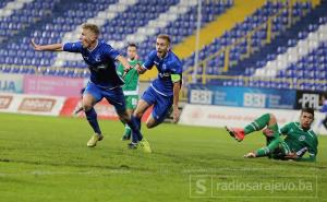 Željezničar u drugom kolu Omladinske Lige prvaka: Ludogorec pao na Grbavici