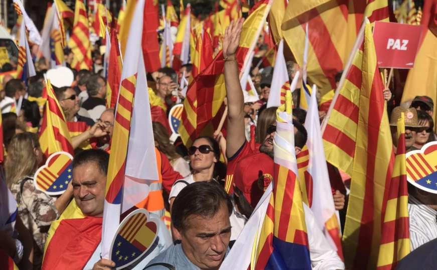 Kataloniji danas ističe rok za izjašnjavanje o nezavisnosti