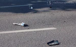 Automobilom udario dječaka na Ilidži i pobjegao