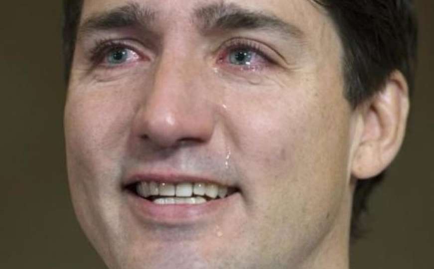 Nije mogao zadržati suze: Premijer Trudeau zaplakao na press konferenciji