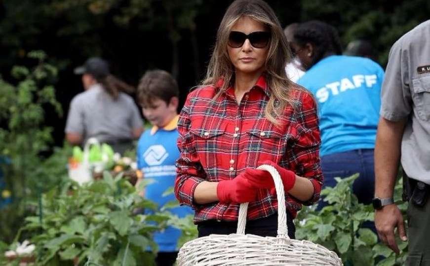 Teorija zavjere: Koristi li Melania Trump dvojnicu za svoja pojavljivanja u javnosti