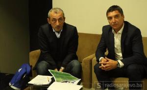 Počela sjednica Izvršnog odbora: U Evropu stigao i Osim