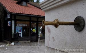 Katić: Za 20 dana može se očekivati prva isporuka vode iz Istočnog Sarajeva
