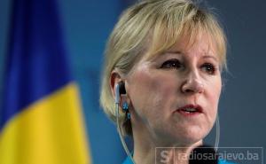 Šefica švedske diplomacije Wallstrom priznala da je seksualno zlostavljana
