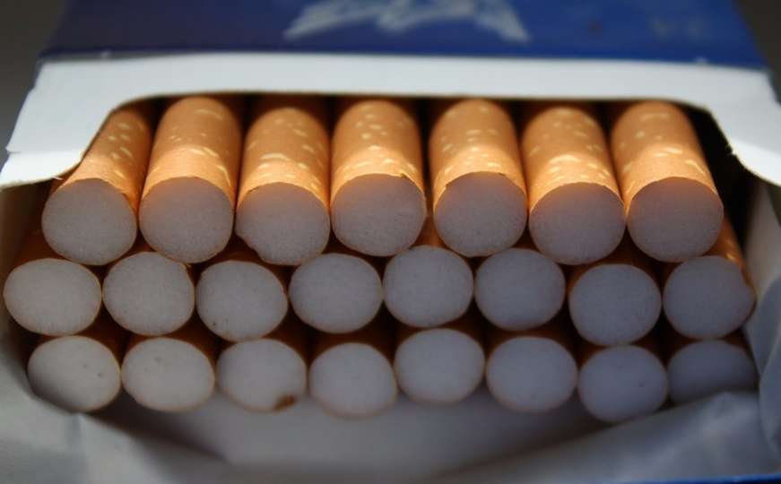 Novo dizanje cijena duhanskih proizvoda: Ponovo poskupjele pojedine vrste cigareta