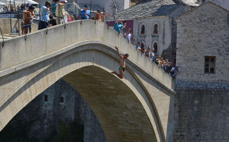 Uspješna sezona: Od milion i pol turista u HNK, milion posjećuje Mostar