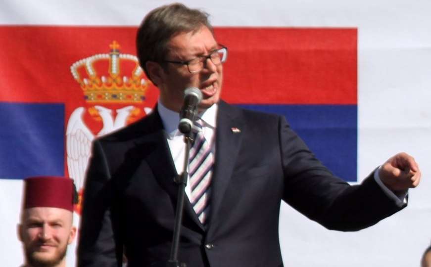 Vučić: Imamo jaču avijaciju nego sve ostale zemlje bivše Jugoslavije zajedno