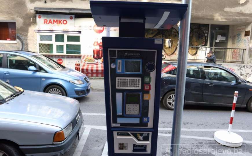 Donesena odluka o cijenama i besplatnim terminima parkinga u Sarajevu