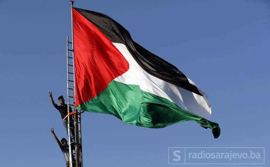 Palestinci će tužiti Veliku Britaniju zbog Balfourove deklaracije