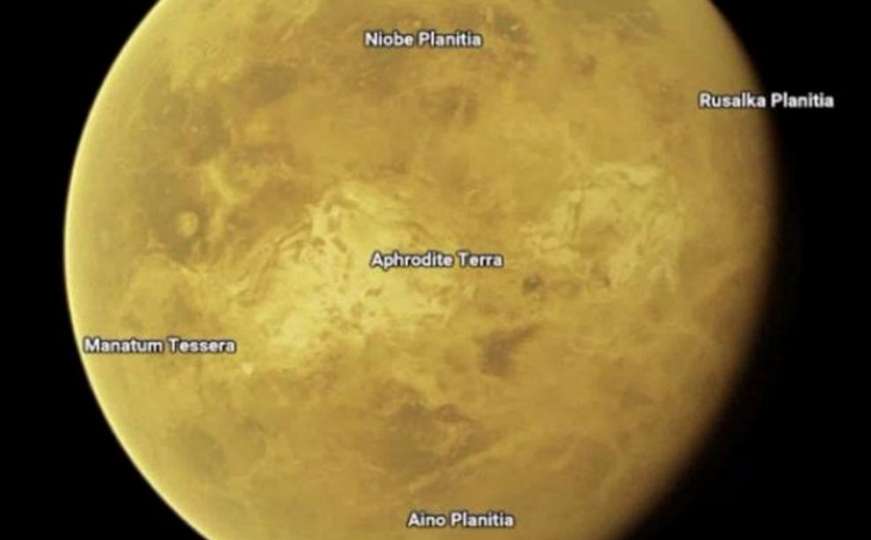 Google se širi u svemir: Sada u mapama daju upute do Plutona 