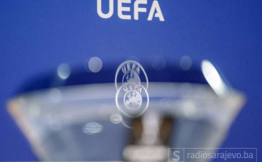 Nogometni klubovi iz BiH dobit će milion KM pomoći iz UEFA-e
