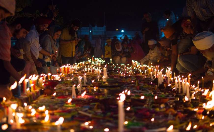  Diwali: Osvjetljavanje domova i molitva se za spas i prosperitet