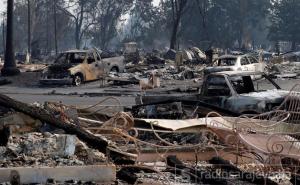 Šteta od požara u Kaliforniji veća od milijardu dolara