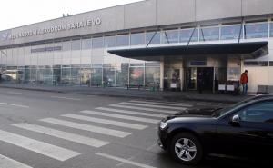 Na sarajevskom aerodromu uhapšen muškarac s potjernice