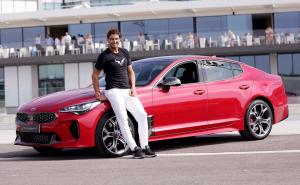 Poznati za volanom: Rafael Nadal dobio novi automobil
