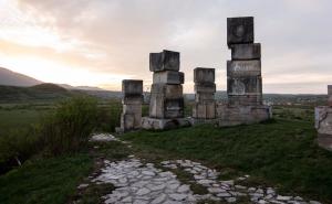 Garavice Memorijalni park: Zaboravljen i prepušten zubu vremena