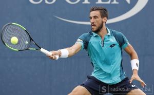 Sjajni Džumhur u polufinalu ATP turnira u Moskvi