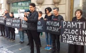 Žene u crnom: Srbija da obešteti porodice bošnjačkih žrtava Sjeverina