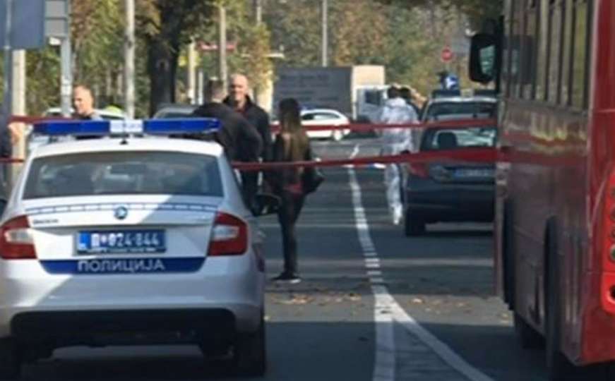 U pucnjavi u Beogradu ubijena dvojica muškaraca