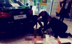 Muškarac u Poljskoj nožem napao ljude, jedna osoba ubijena