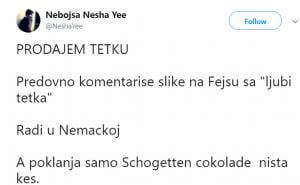 Svi imamo jednu takvu