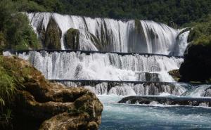 Nacionalni park Una biser Bosne i Hercegovine